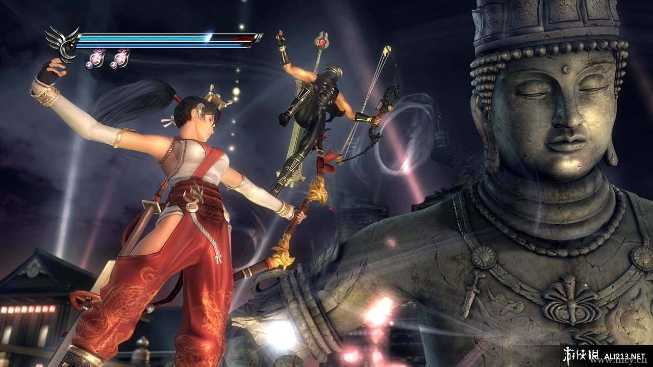 忍者龙剑传:西格玛2 官方中文版