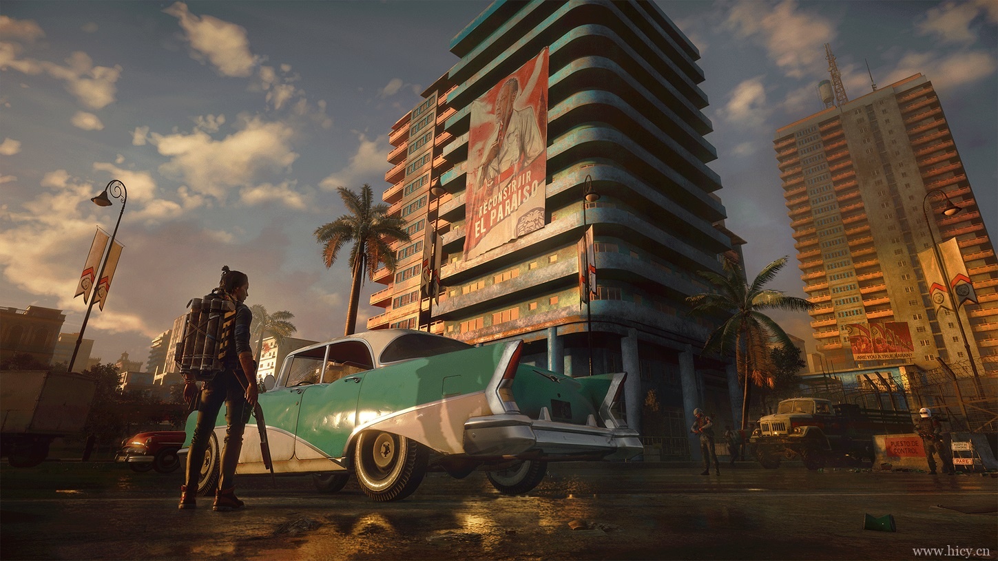 孤岛惊魂6/FarCry6(远哭6-豪华终极版-V1.5.0)