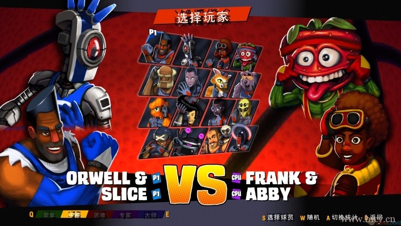 《灌篮王》 中文免安装版