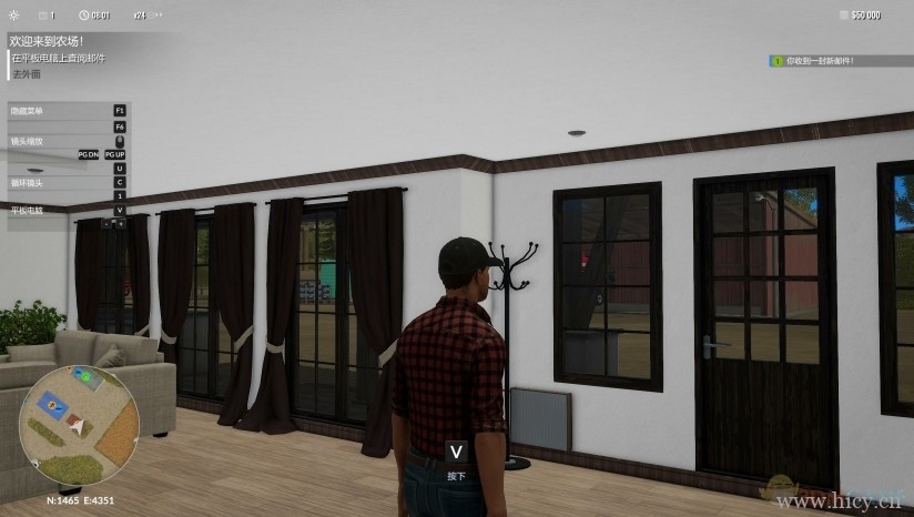 《纯粹农场2018》 中文免安装版