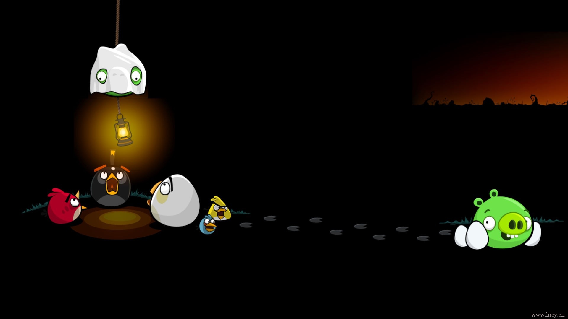 《愤怒的小鸟:四季版》简体中文免安装版