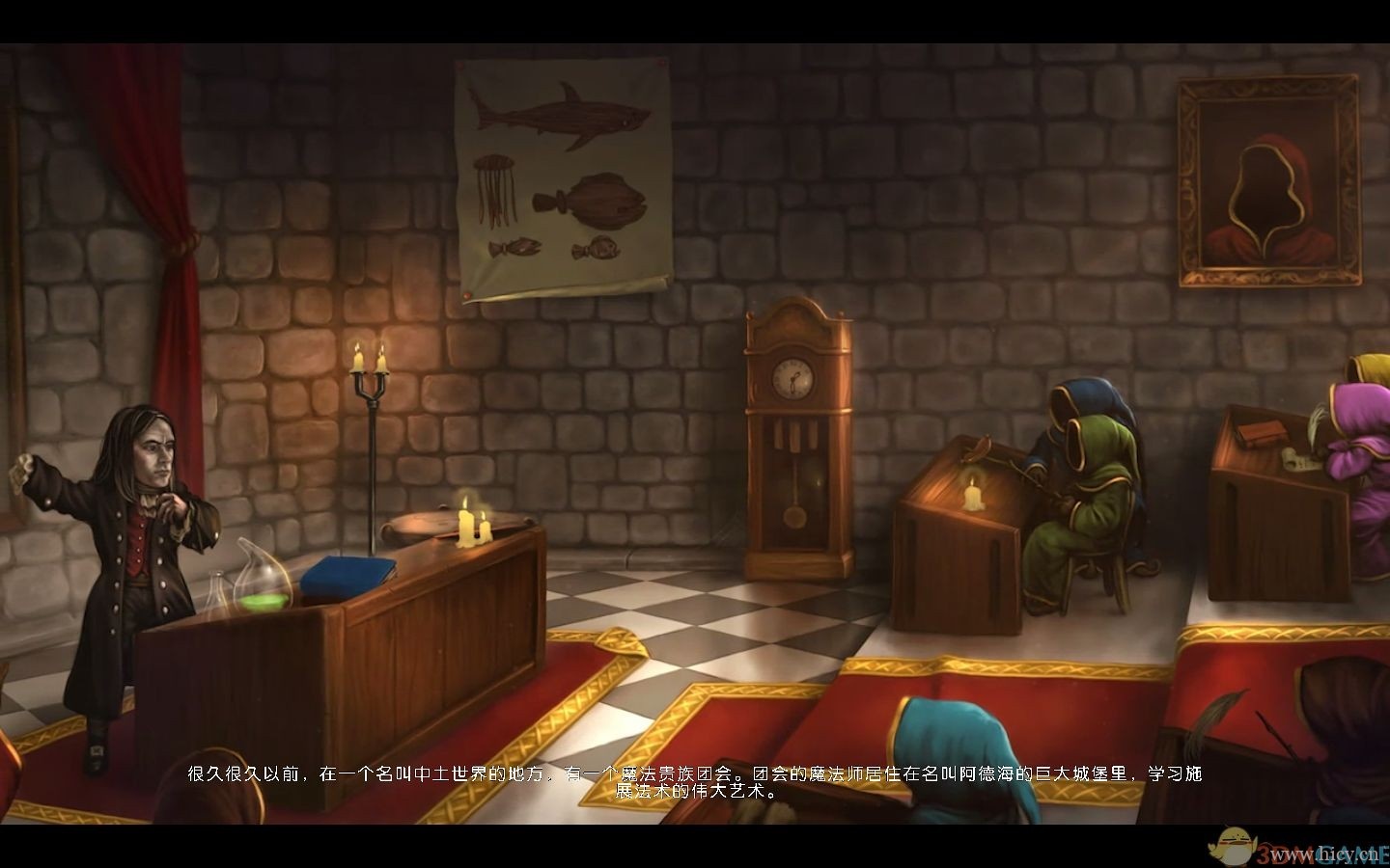 《魔能》简体中文免安装版