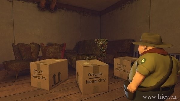 《死亡街区》简体中文免安装版