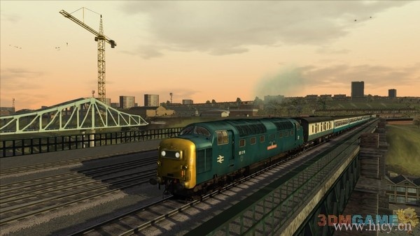 《铁路工厂3:模拟火车2012 豪华版》简体中文硬