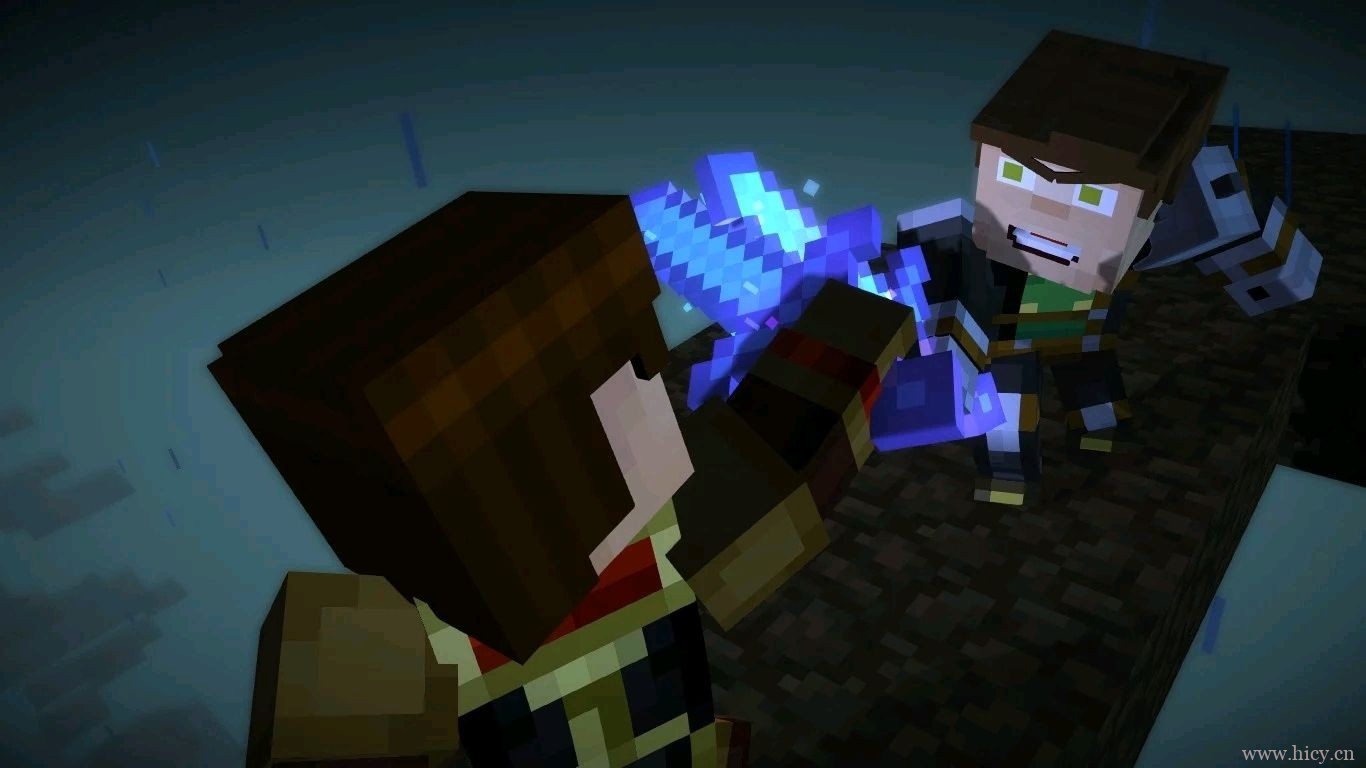 《我的世界:故事模式》 完整版 GOD版XBOX360版