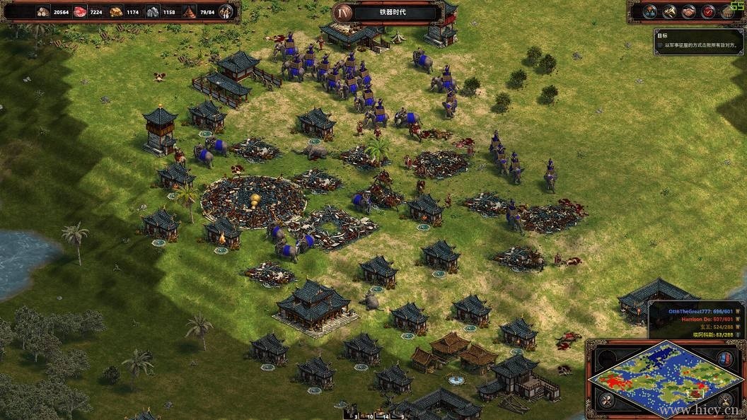 《帝国时代:决定版》免安装