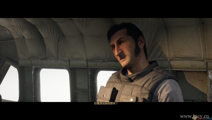 《逃出生天》 中文免安装版