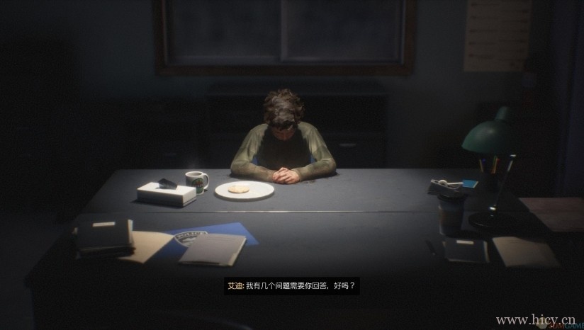 《谓何》 第1章 中文免安装版