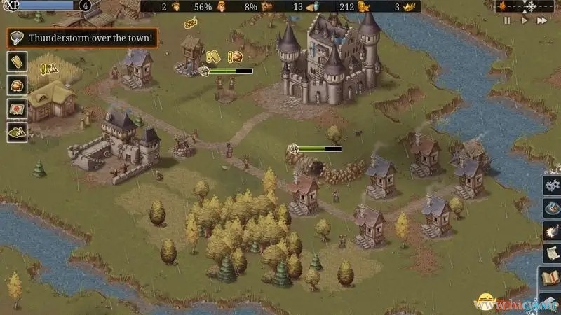 《家园：重建王国》 中文免安装版