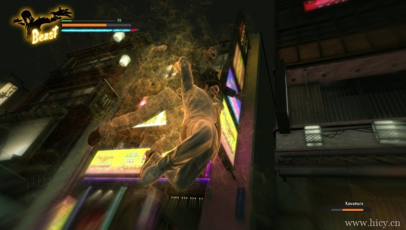 《如龙极》 英文免安装版