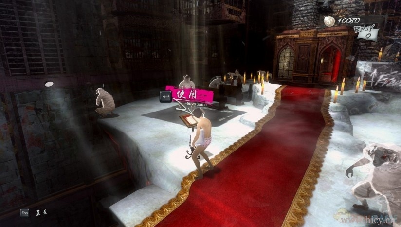 《凯瑟琳：经典版》 中文免安装版