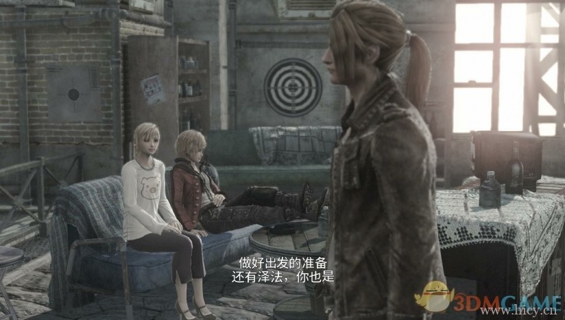 《永恒终焉:4K/HD版》 中文免安装版