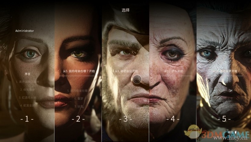 《议会》 全五章 中文免安装版