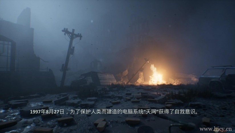 《终结者:反抗军》 中文免安装版