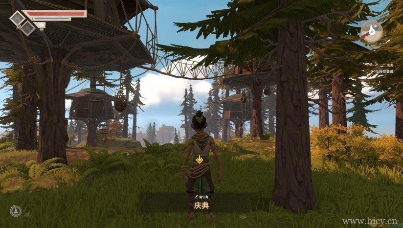 《松树》 中文免安装版