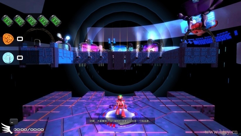 《流氓奇点》 中文免安装版