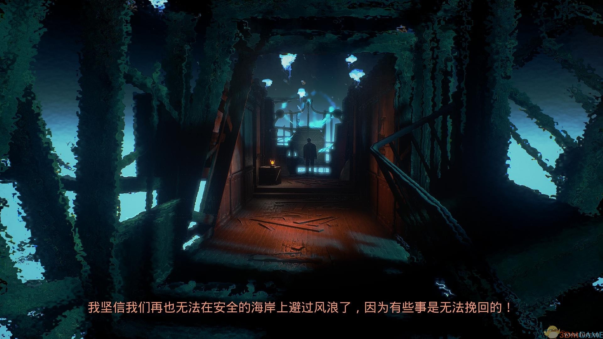 《松果体》简体中文免安装版