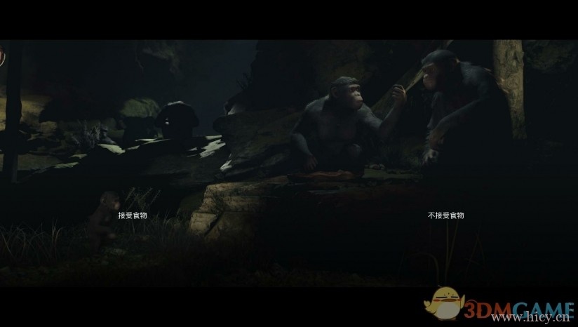 《人猿星球：最后的边疆》 中文免安装版