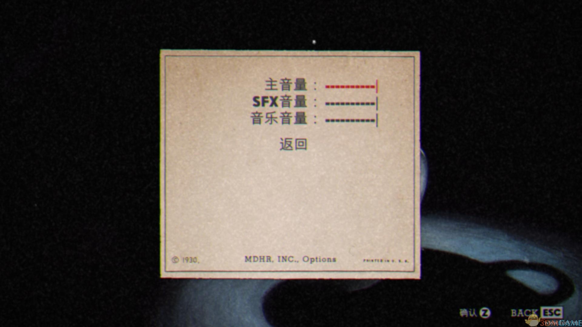 《茶杯头》简体中文硬盘版