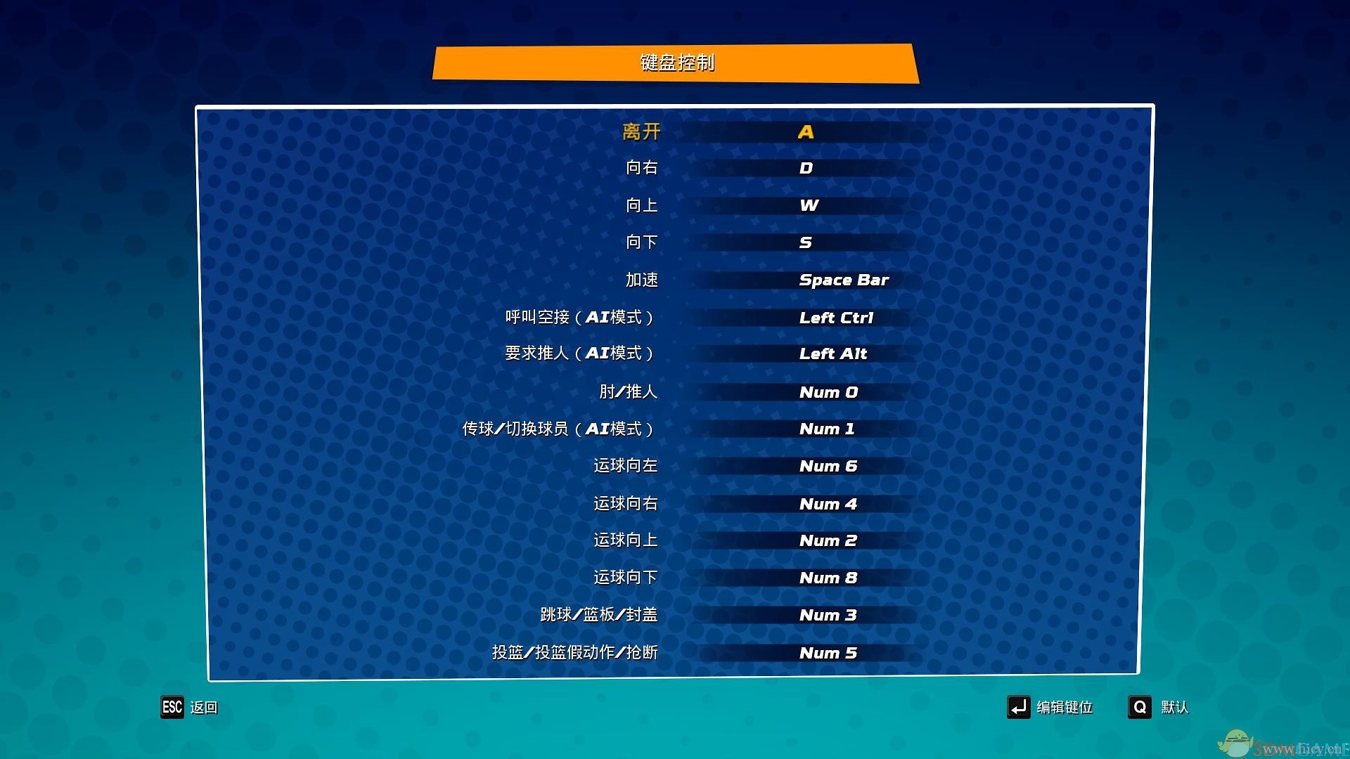 《NBA游乐场》简体中文免安装版