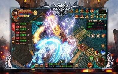 无限刀单职业传奇手游