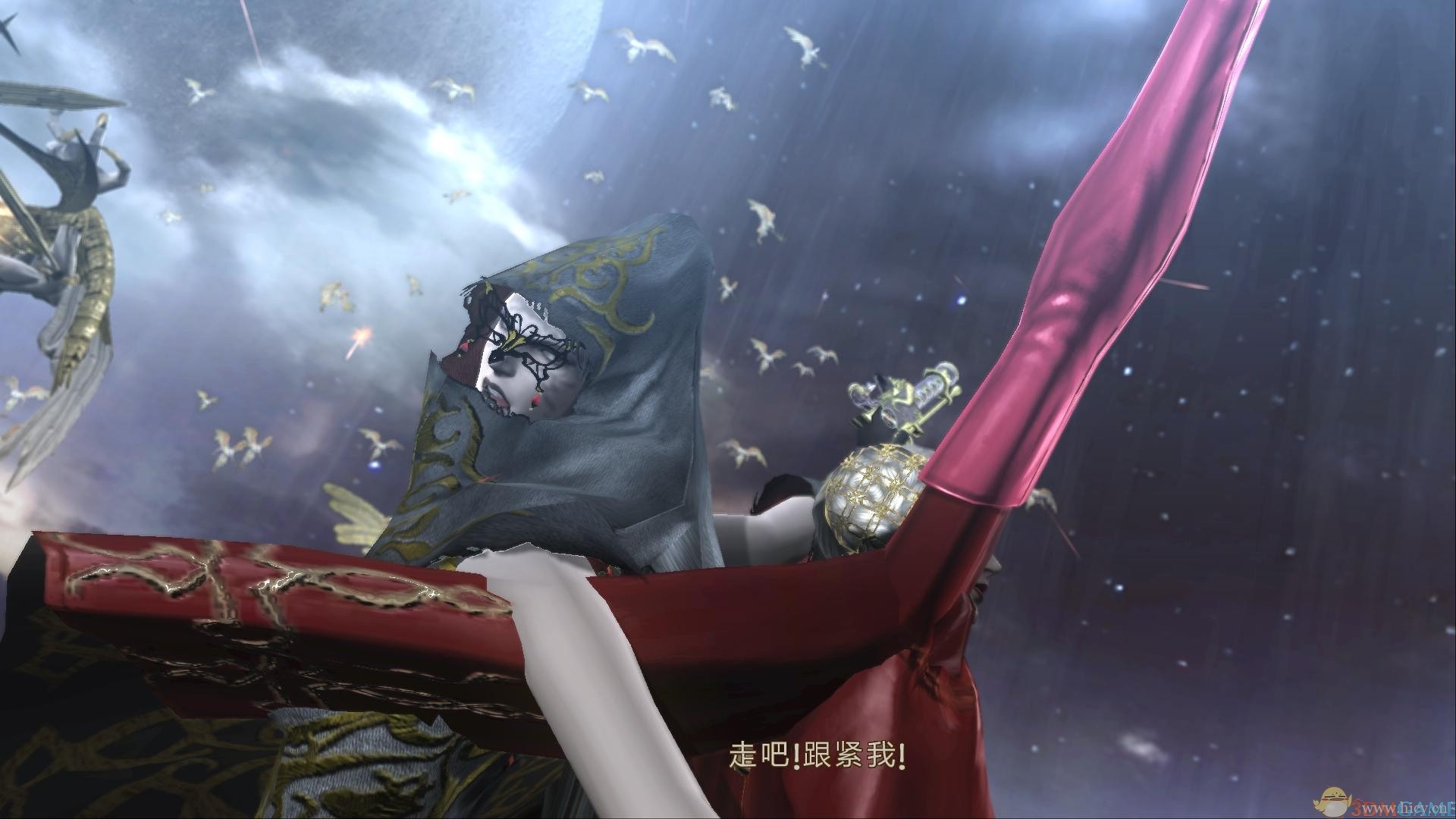 《猎天使魔女》简体中文硬盘版