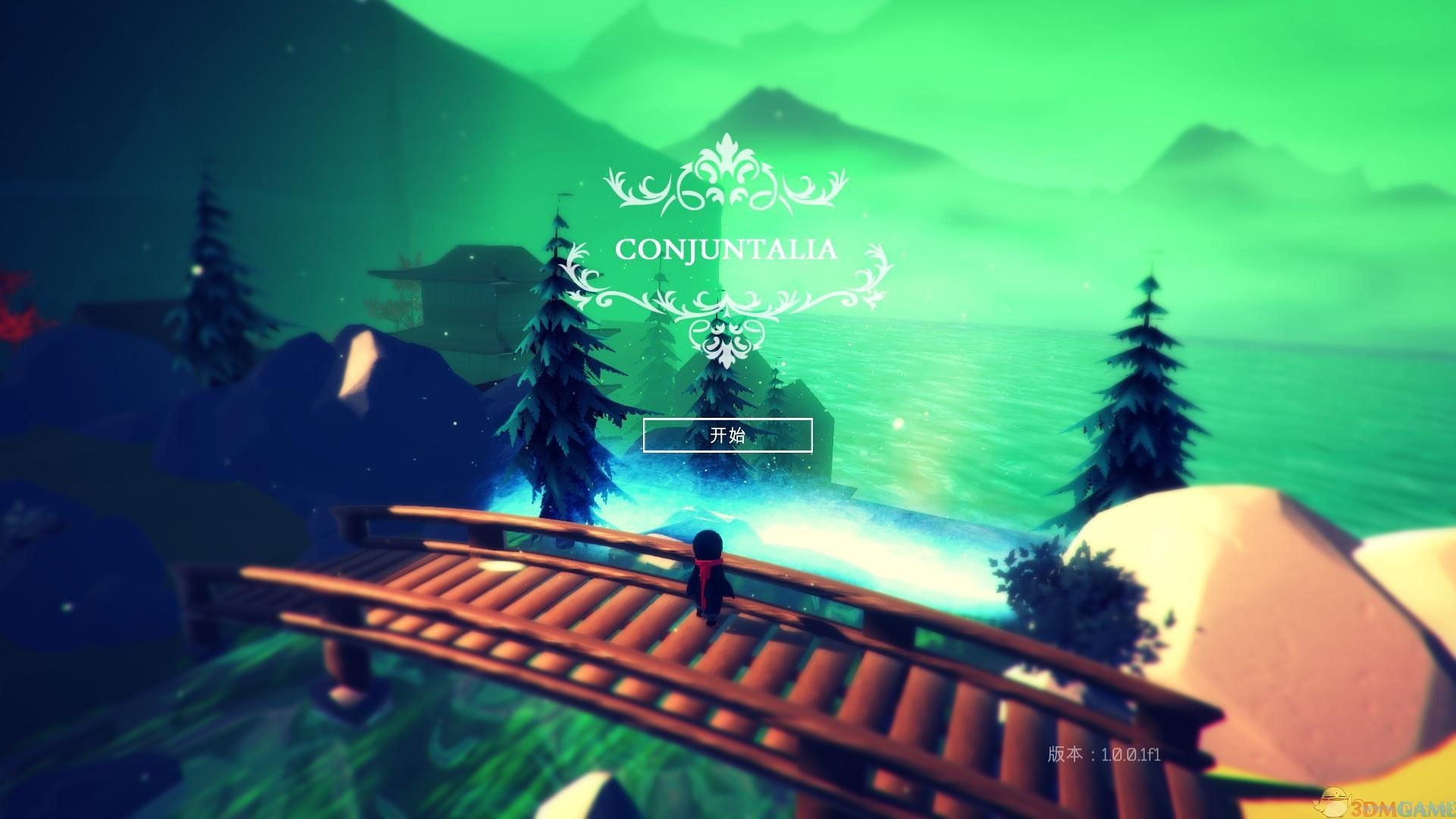 《Conjuntalia》简体中文硬盘版