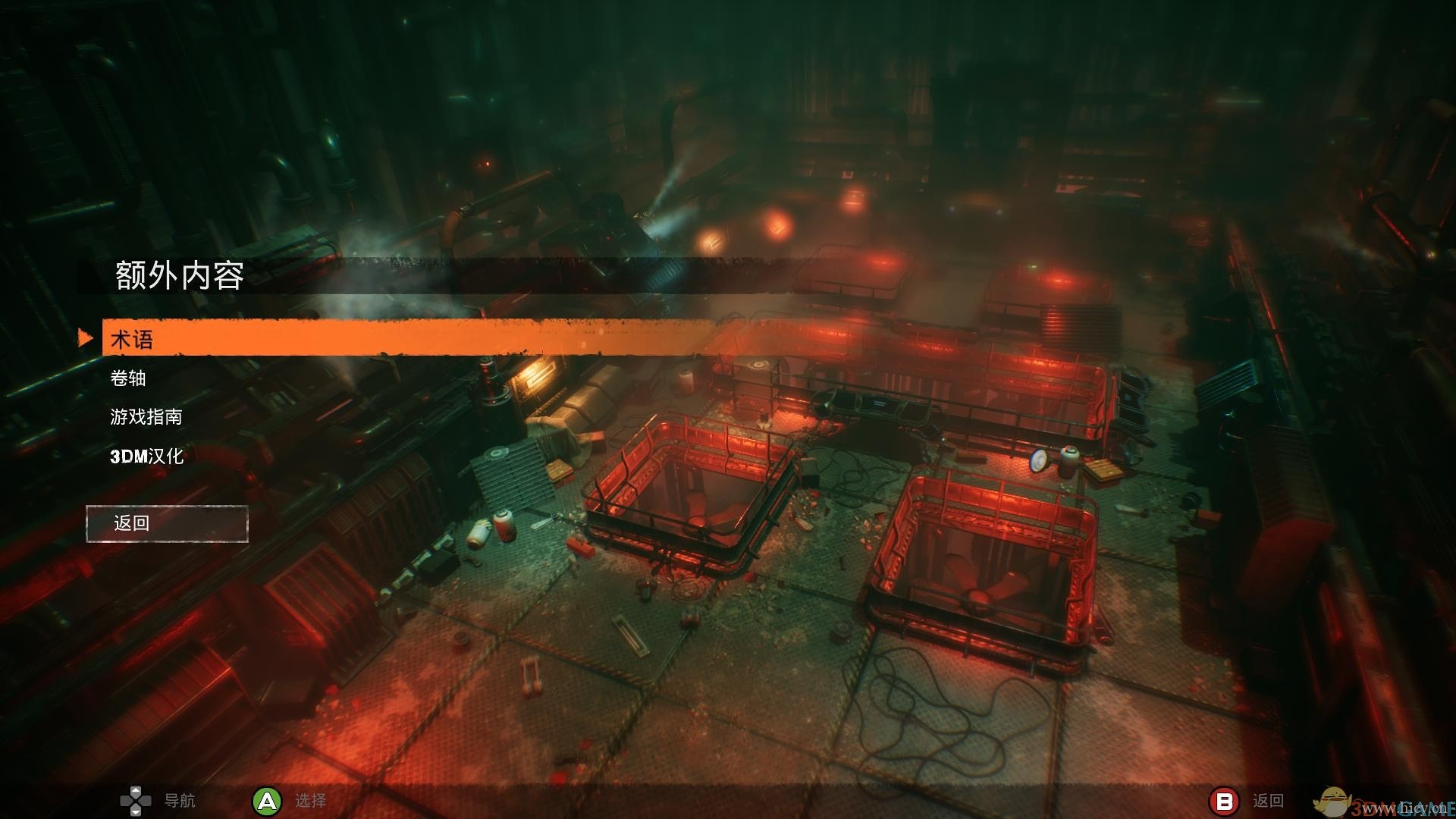 《拯救者》简体中文免安装版