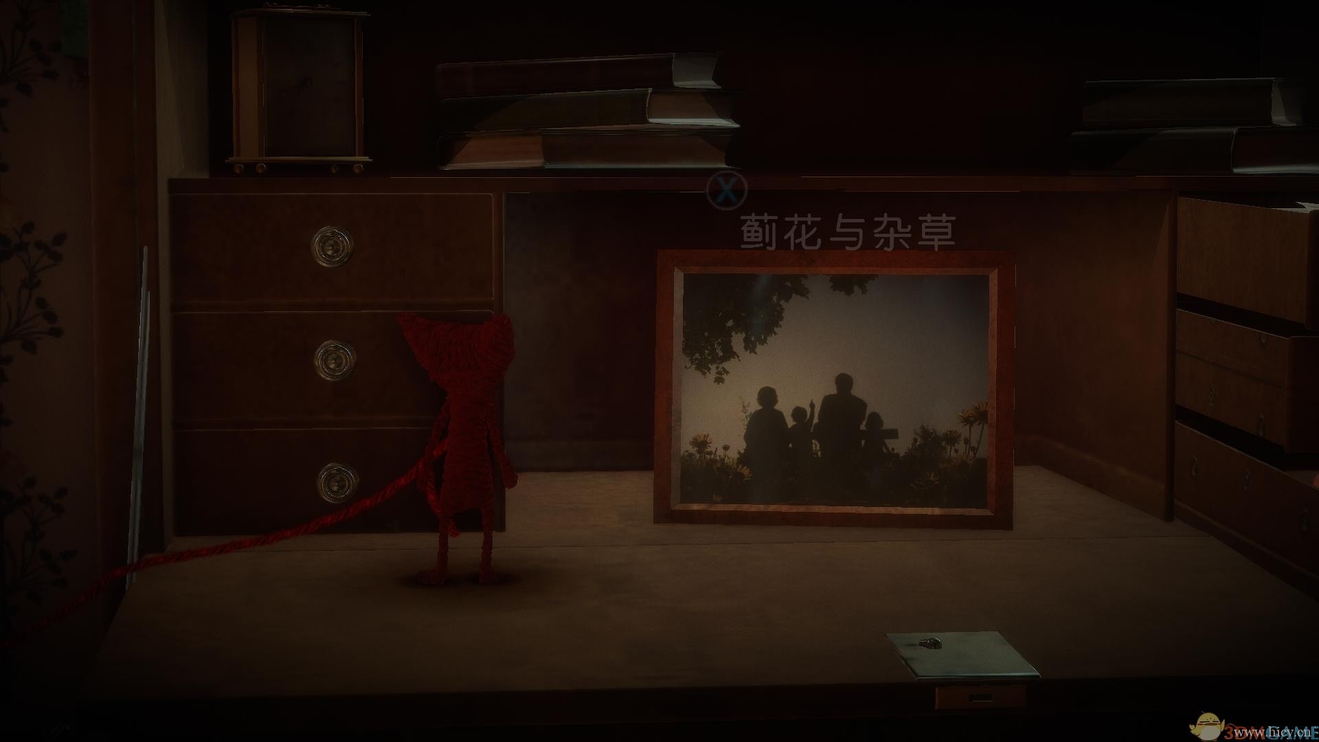 《毛线小精灵》简体中文免安装版