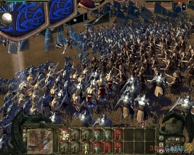 《亚瑟王2》简体中文免安装版