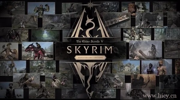 《上古卷轴5：天际》简体中文典藏版v1.3