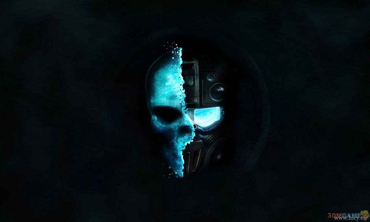 《幽灵行动:未来战士》简体中文硬盘版v1.1