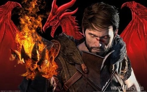 《龙腾世纪2》简体中文硬盘版