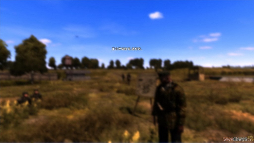 《钢铁前线:解放1944》简体中文硬盘版