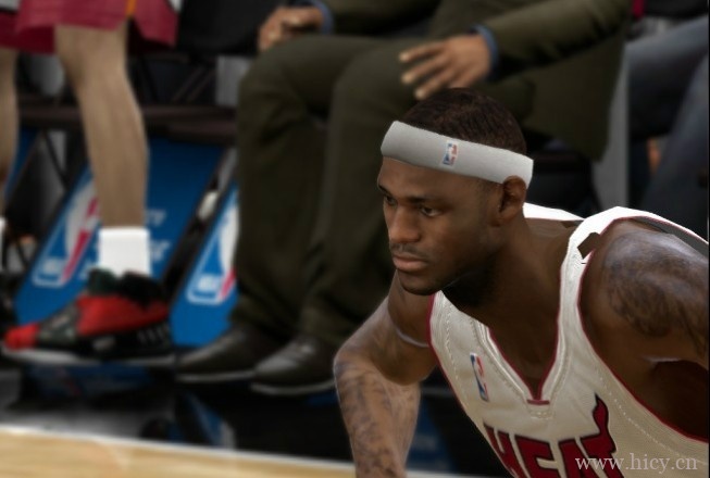 《NBA real 2012》简体中文收藏版v1.0