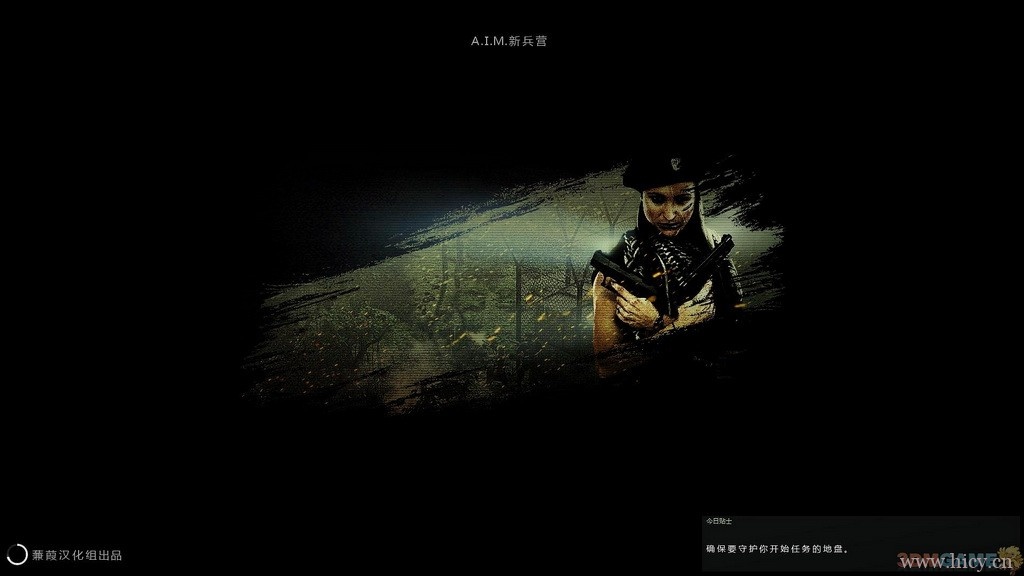 《铁血联盟：交叉火力》简体中文硬盘版