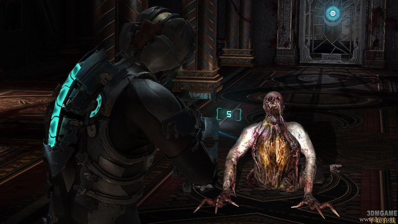 《死亡空间2》简体中文免安装版