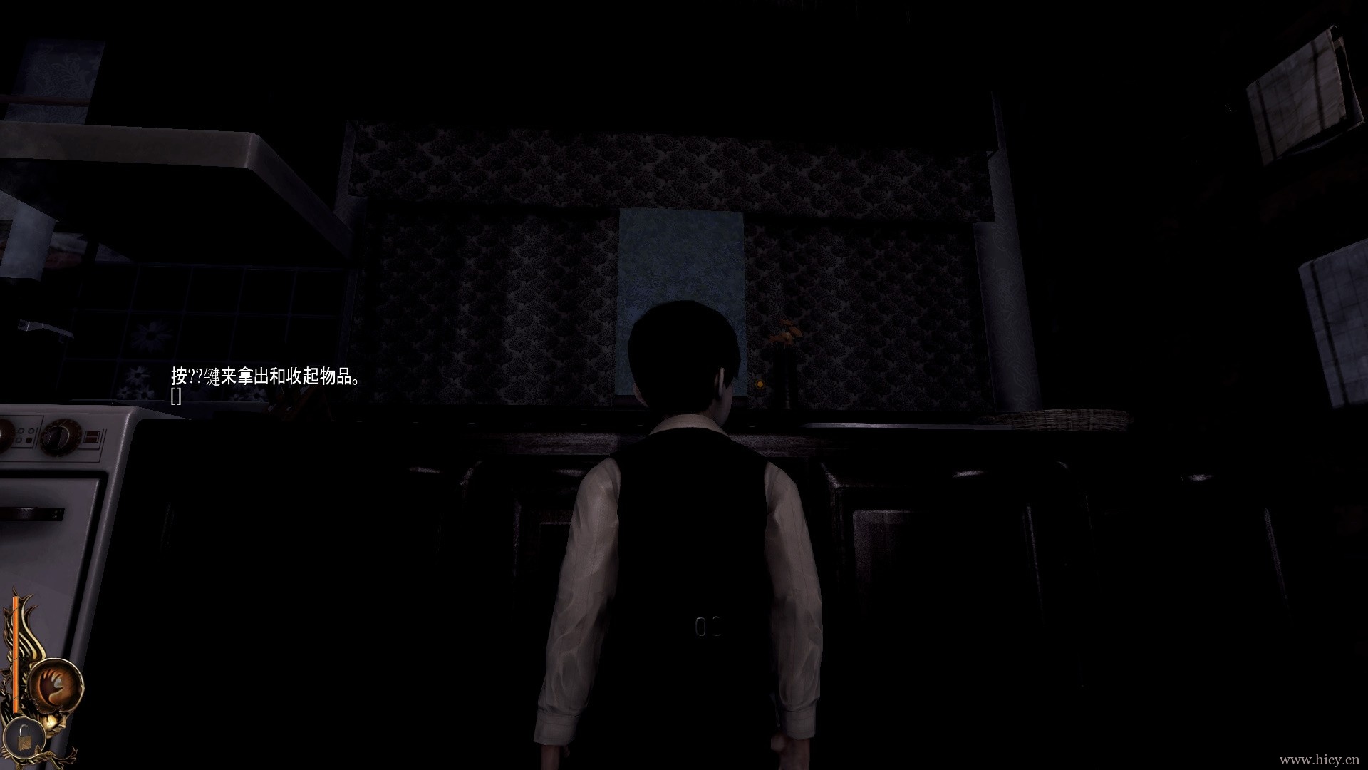 《卢修斯》简体中文硬盘版