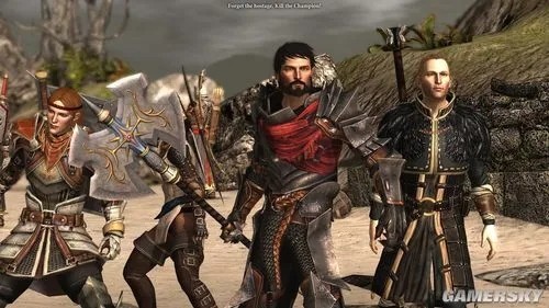 《龙腾世纪2》简体中文国庆典藏版