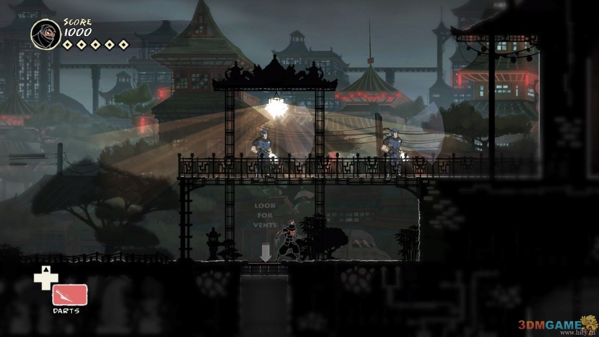 《忍者印记》简体中文硬盘版