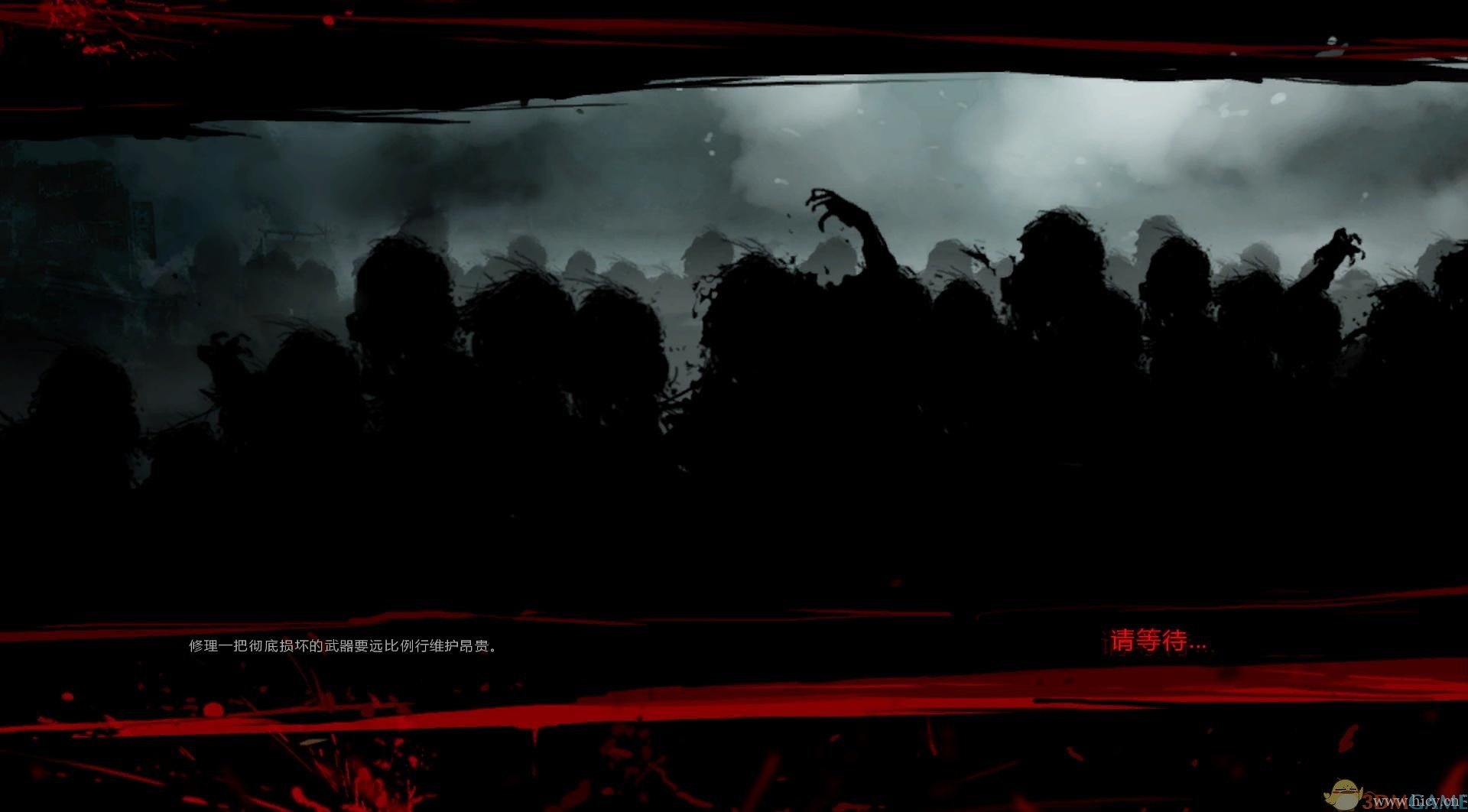 《死亡岛》简体中文硬盘版