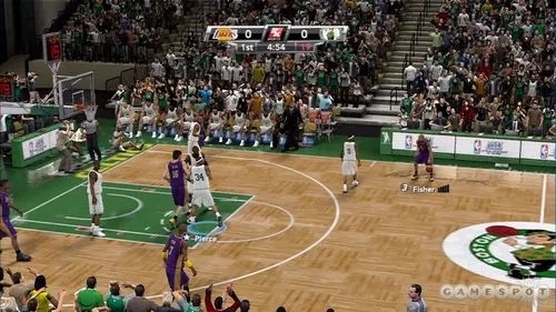 《NBA2K9》简体中文硬盘版