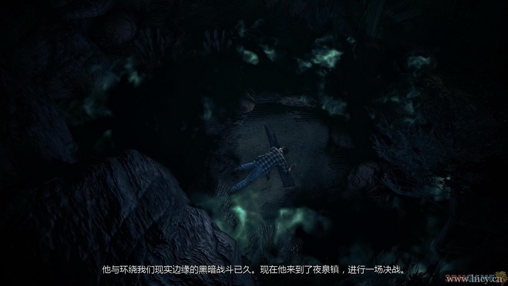 《心灵杀手：美国噩梦》简体中文硬盘版