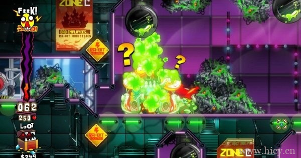 《哦耶！愤怒的死亡兔子》简体中文硬盘版NDS版