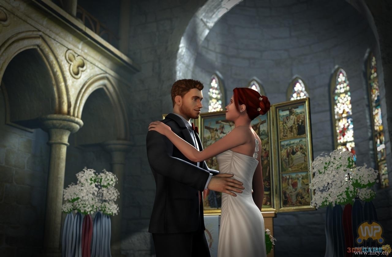 《秘密档案3》简体中文硬盘版