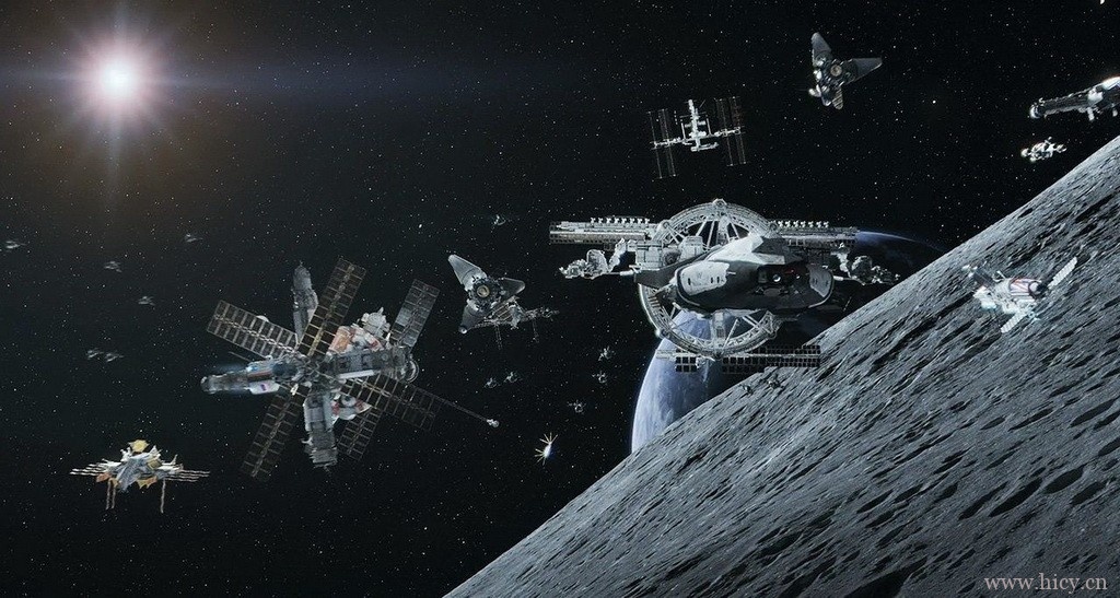 《钢铁苍穹:入侵》简体中文硬盘版