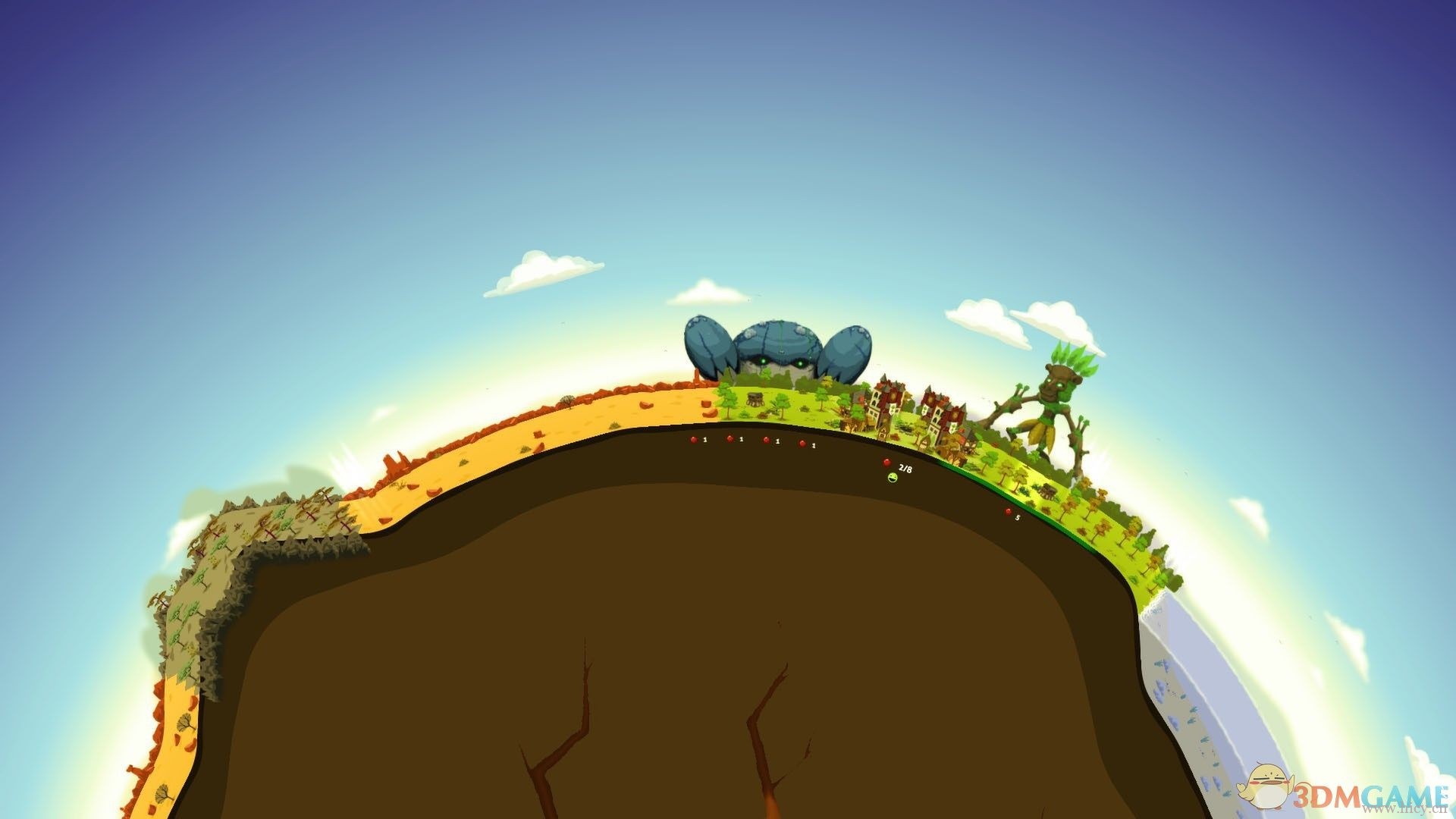 《造物主》 简体中文硬盘版