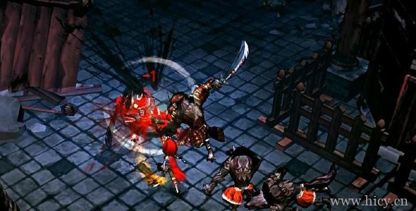 《愤怒的小红帽：猎魔姬》简体中文硬盘版