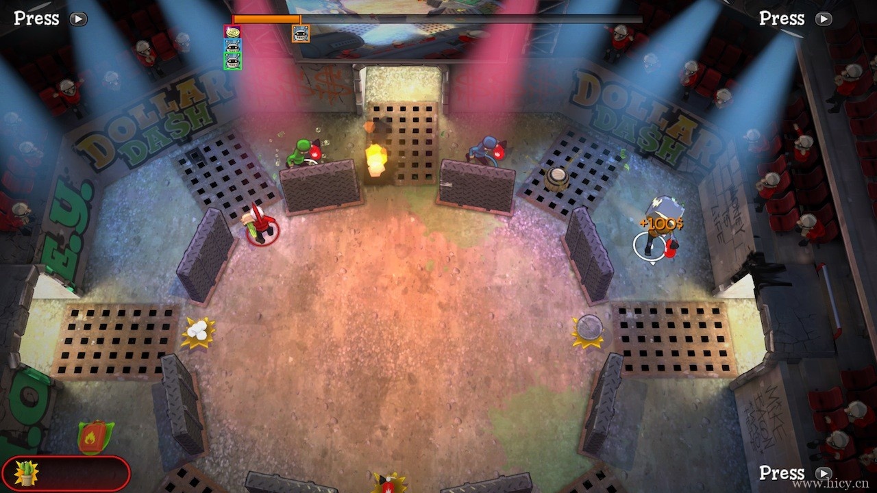 《抢钱大作战》简体中文硬盘版