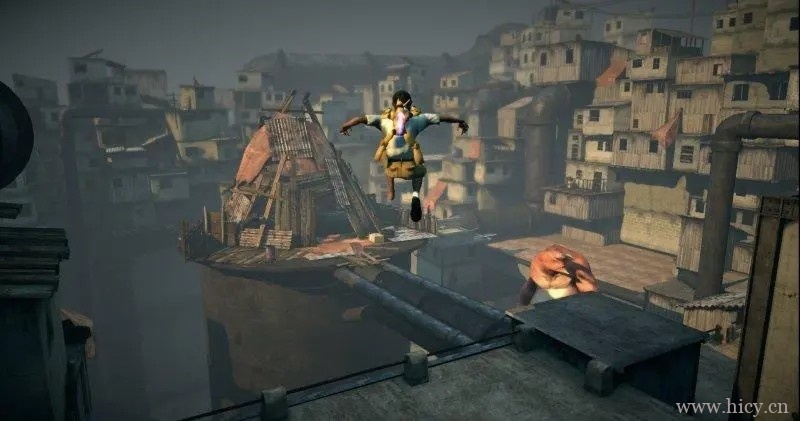 《贫民区历险记》 简体中文免安装版